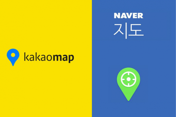 Hướng dẫn app bản đồ hàn quốc miễn phí